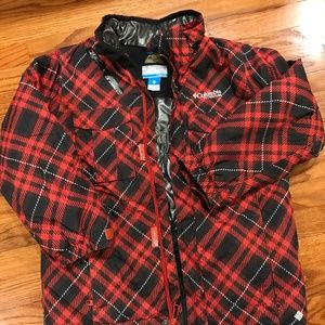 Columbia Boys 10-12 Winter Coat